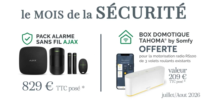 Le mois de la Sécurité