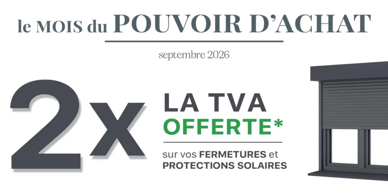 Le mois du POUVOIR d'ACHAT
