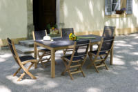 Visuel Mobilier de jardin