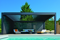 Visuel Pergola bioclimatique Brustor