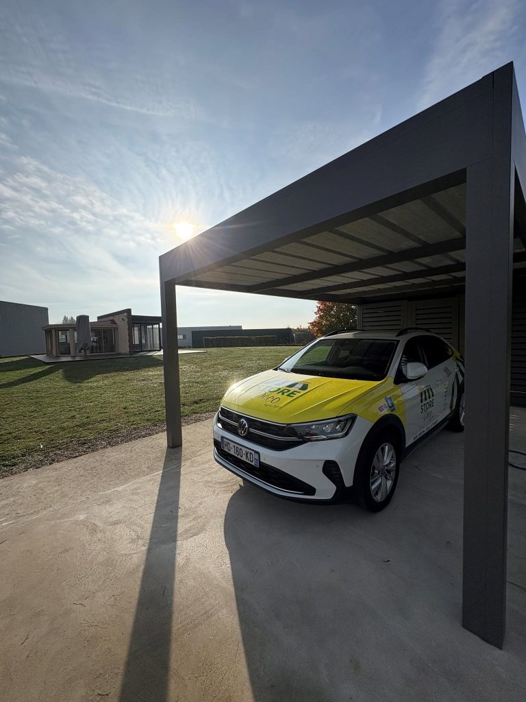 carport alu