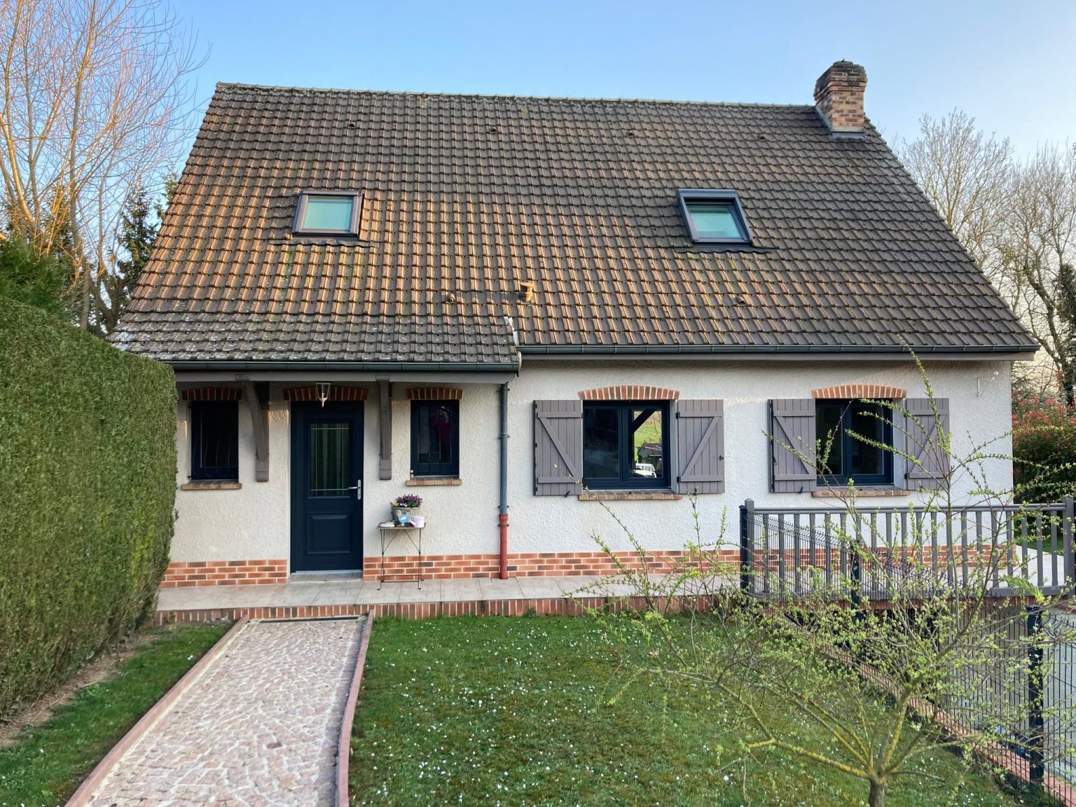 changement fenetres porte pavillon