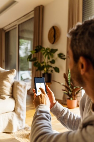 domotique store deco somfy