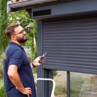 motorisation somfy