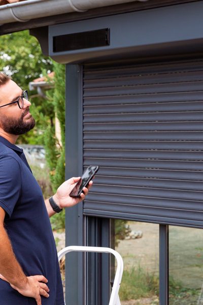 motorisation somfy