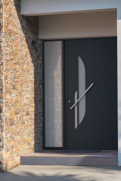 porte entree design