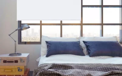 store anti chaleur chambre
