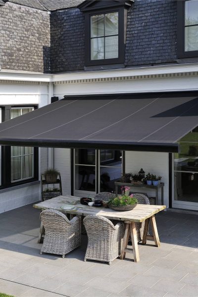 store banne noir