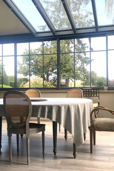 veranda sur mesure